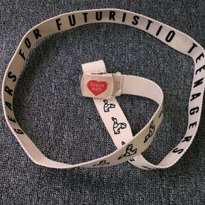 HUMAN MADE BELT